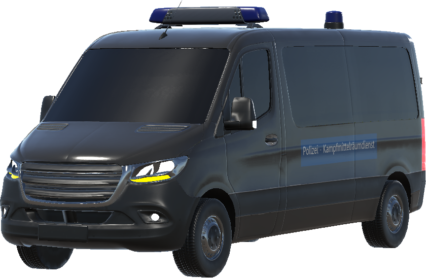 Kampfmittelräumdienst