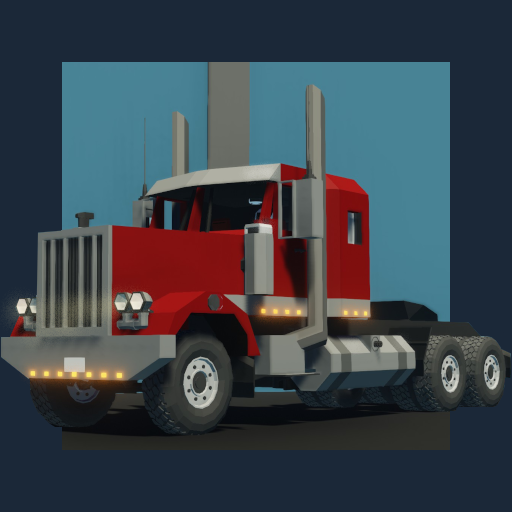 Peterbilt 359 -1970