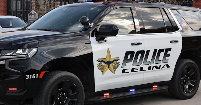 Celina Texas Police preview