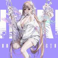 Nikke Viper Shine of Love preview