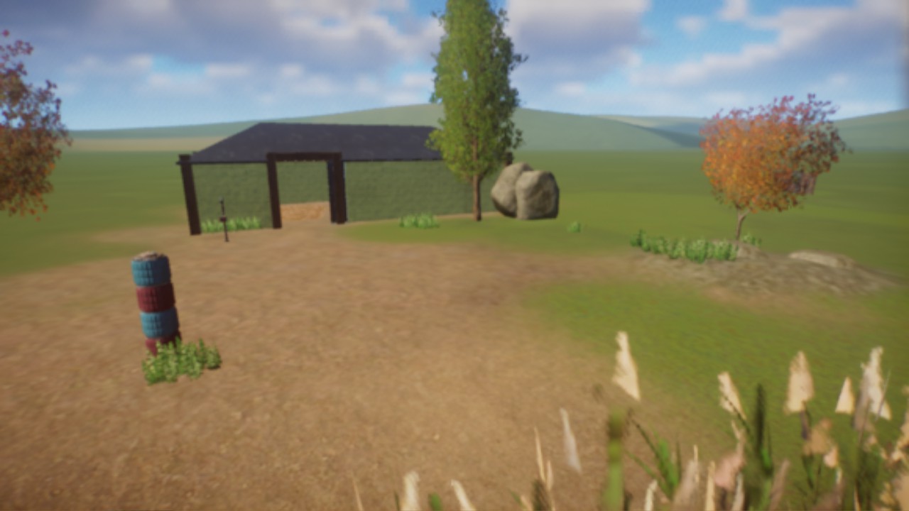 Starter Zebra Habitat