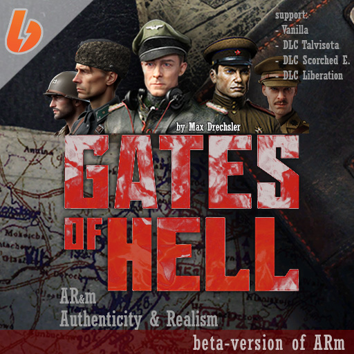 [preARm] GOH A&Rm (ARM) - Authenticity & Realism (1.065) v4.10 (BETA-TEST-ENV)