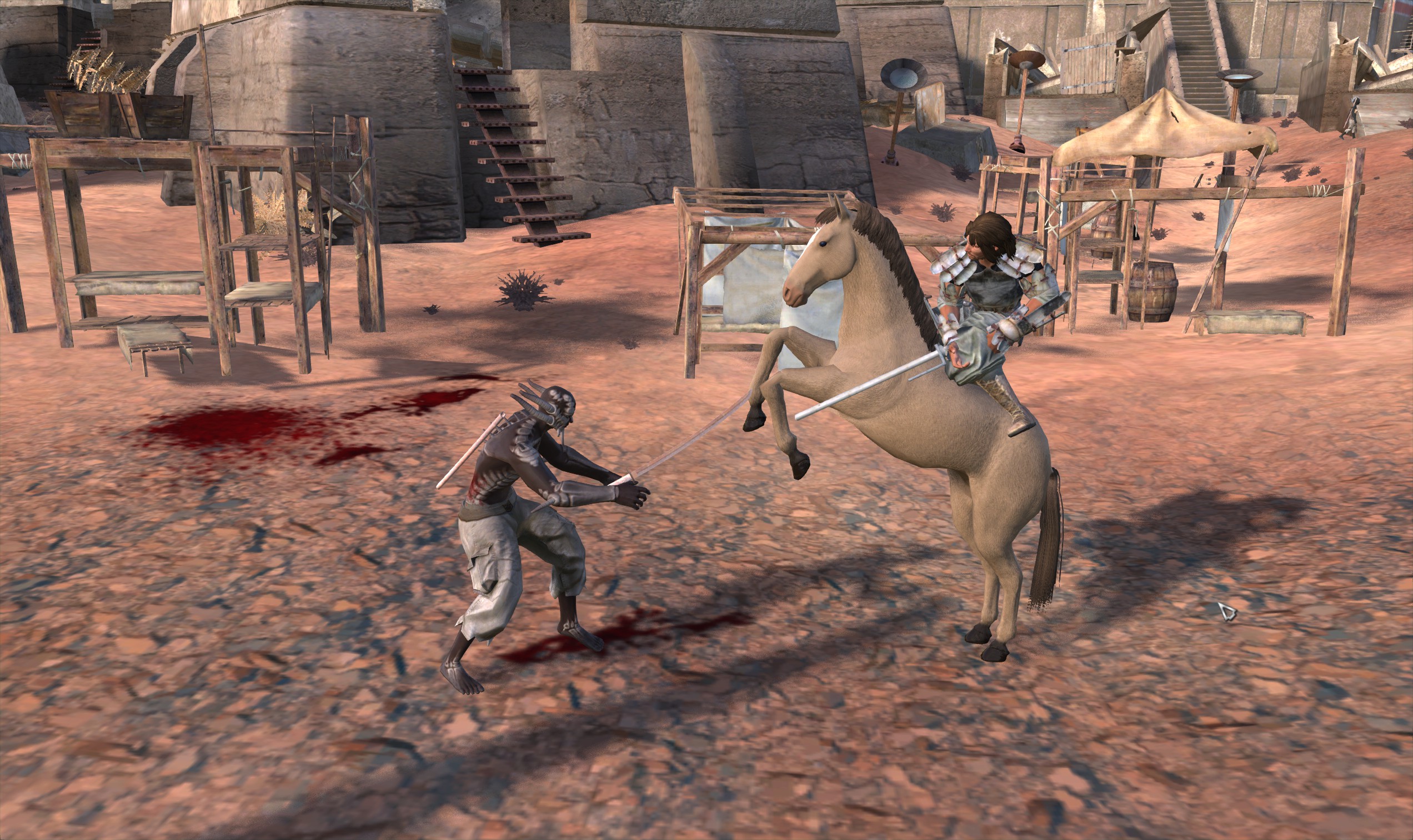Horse Riding (RE_Kenshi)