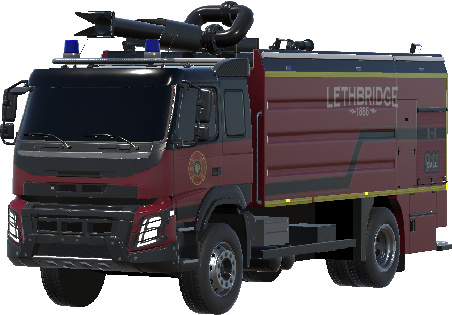 Inferno Lethbridge (Fictional) preview
