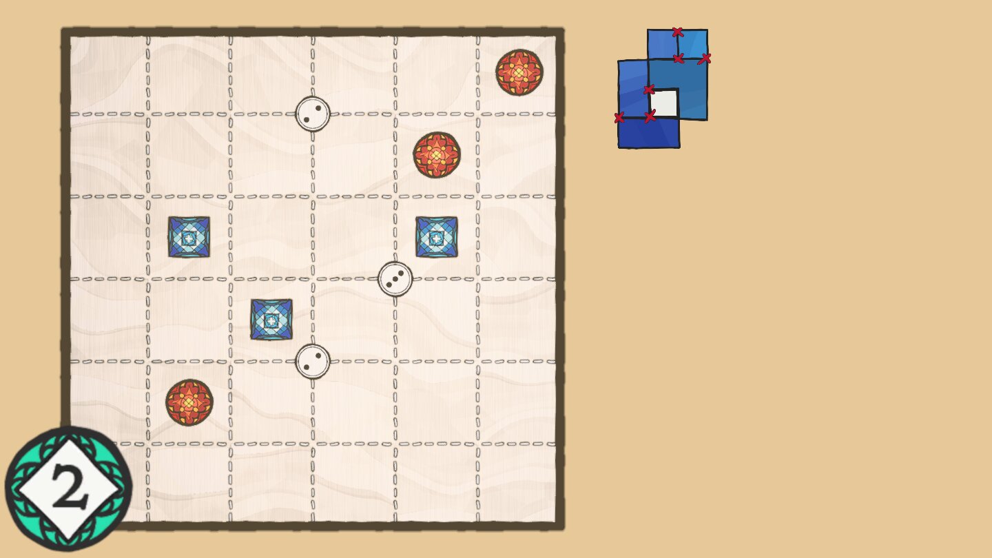 Only Loopy - 6x6