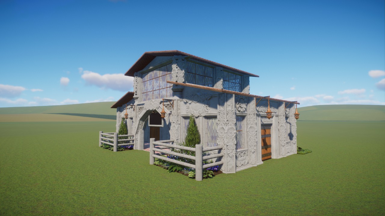 Stanbuhr Encounters Building