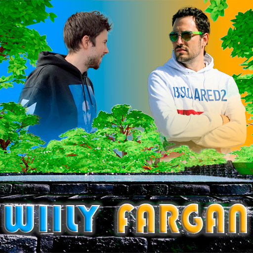 WILLYREX Y FARGAN - (18h)
