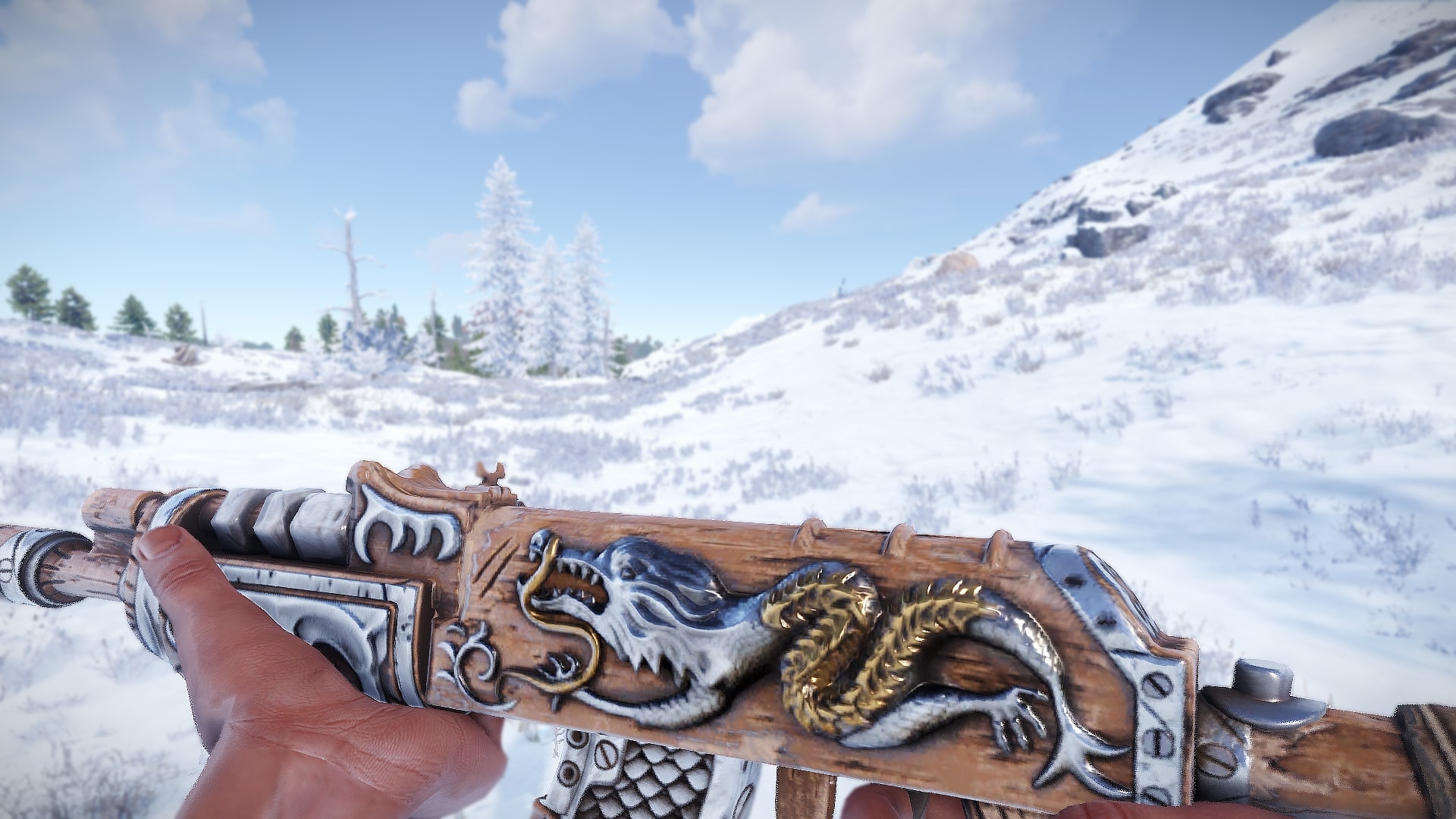 Dragon Totem AR