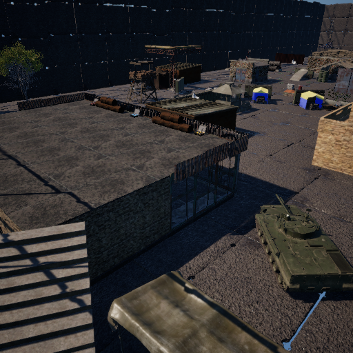 PvP Arena #1