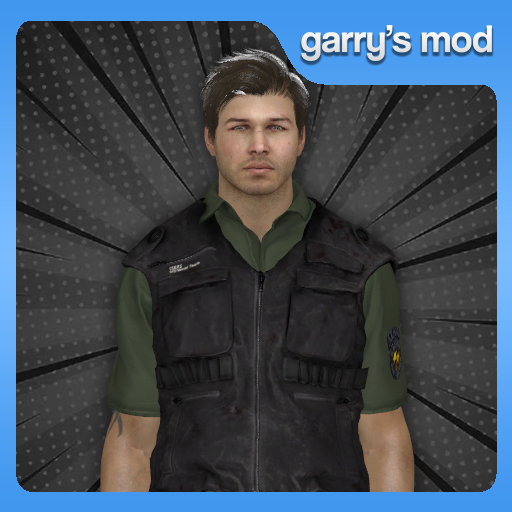 COMM: S.T.A.R.S Ellis [PM/NPC/Ragdoll]
