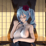36.HOT PINK - Miku宫脱【Uterine Prolapse Test】高码率 preview