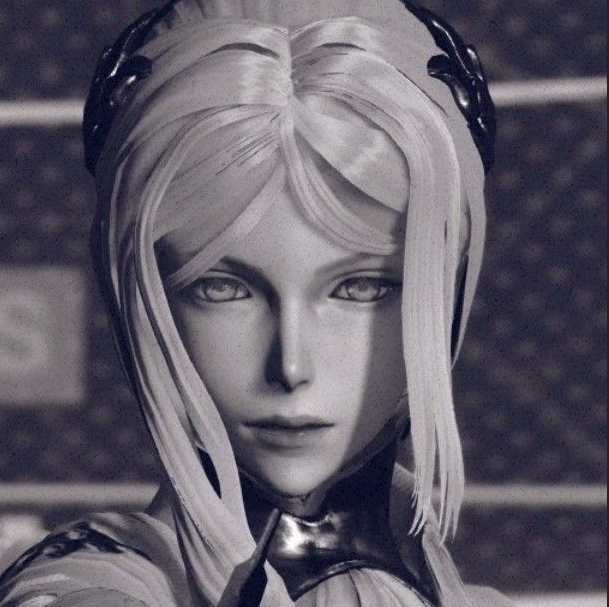 R-18 Yorha Commander (Nier Automata) animated PC
