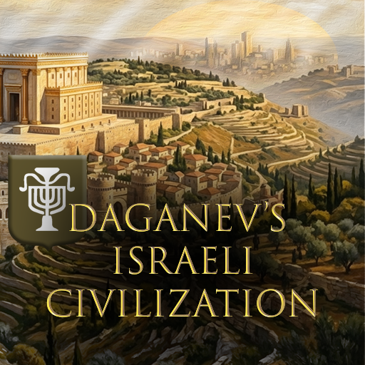 Daganev's Israeli Civilization