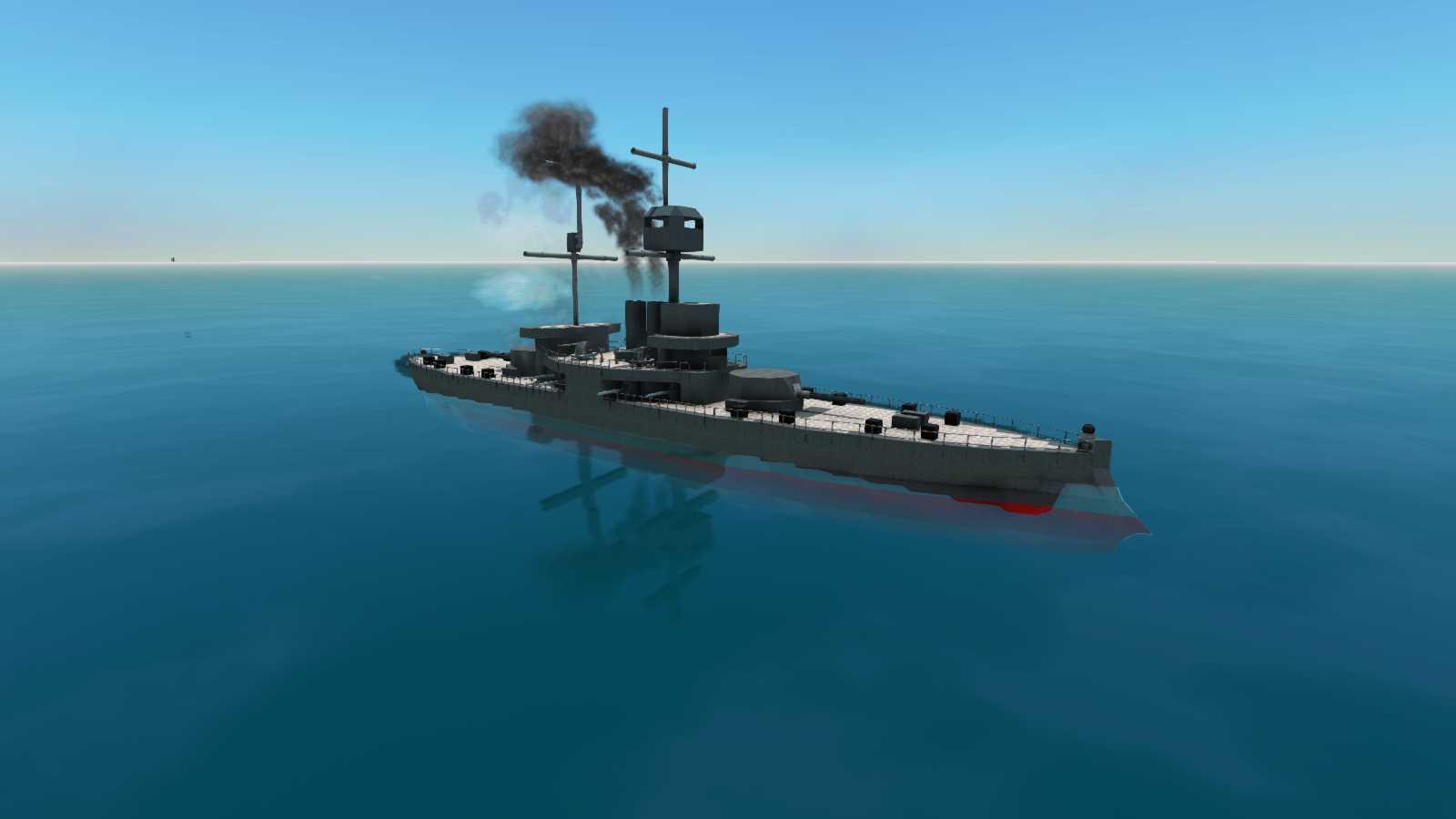 HMSOden Pre 1916