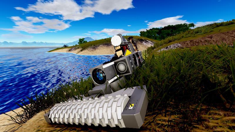 Speeder Bike