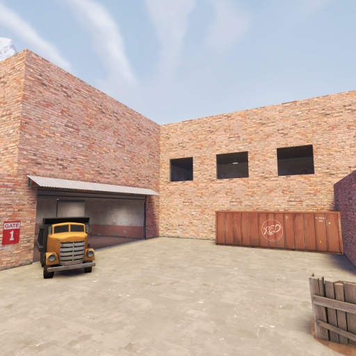 RainTrain – Team Fortress 2 Mod