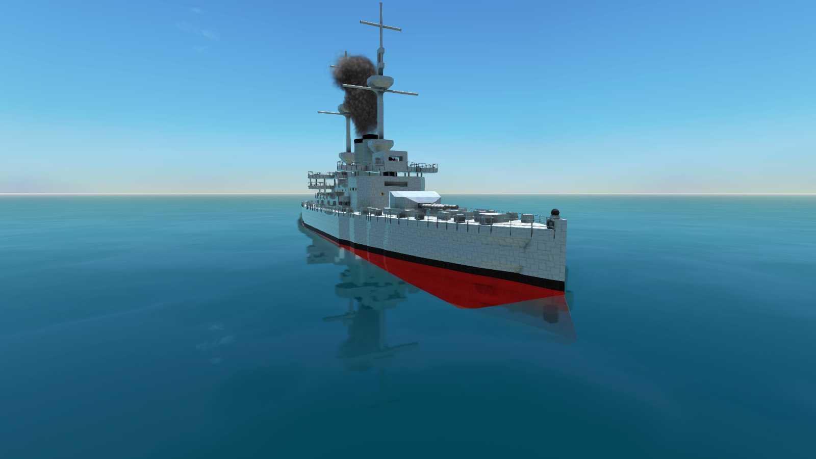 HMSLondon