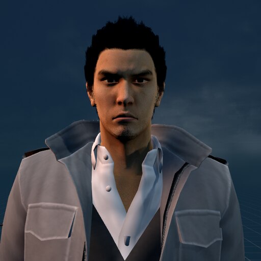 Steam Workshop::Kiryu Kazuma (Fukuoka) [Yakuza 5]
