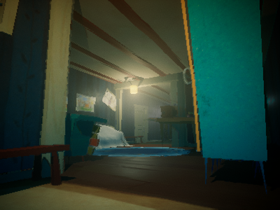The Home ALPHA