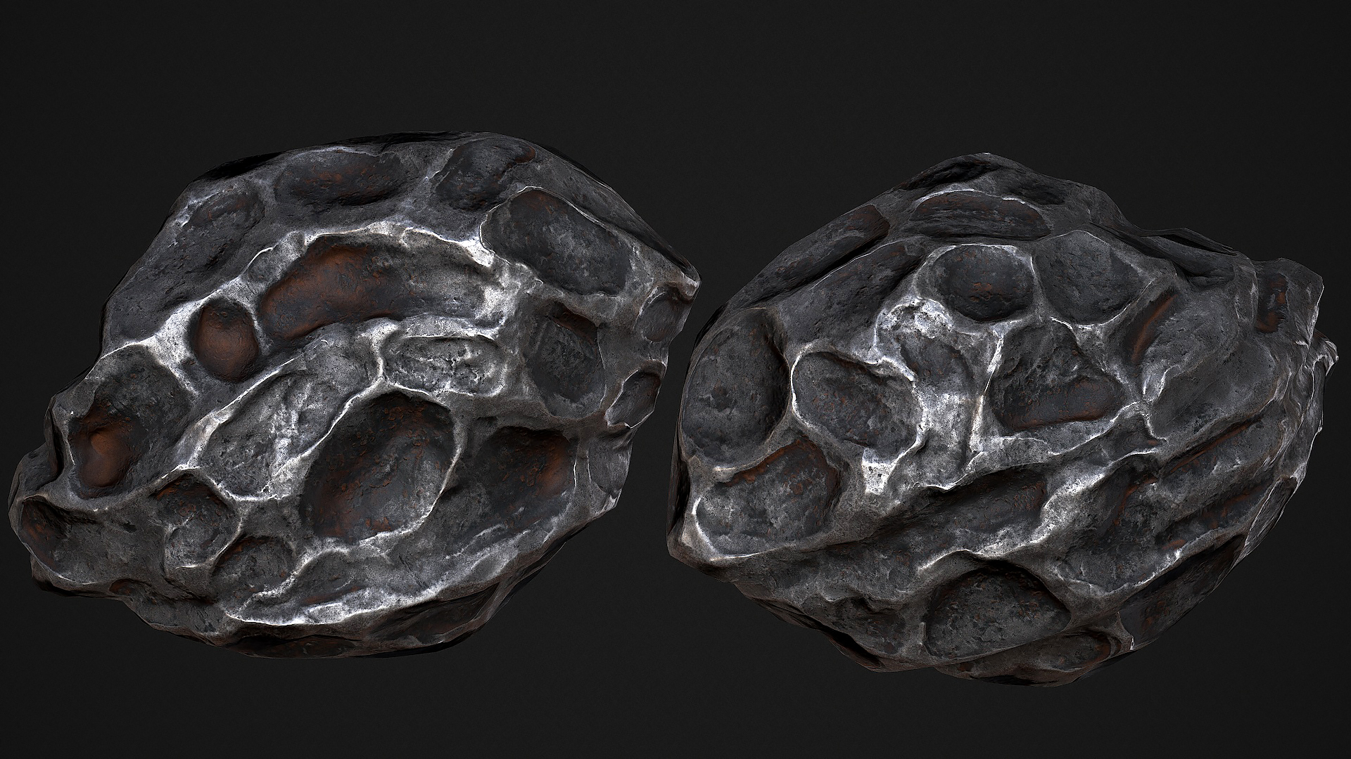 Meteorite Rock