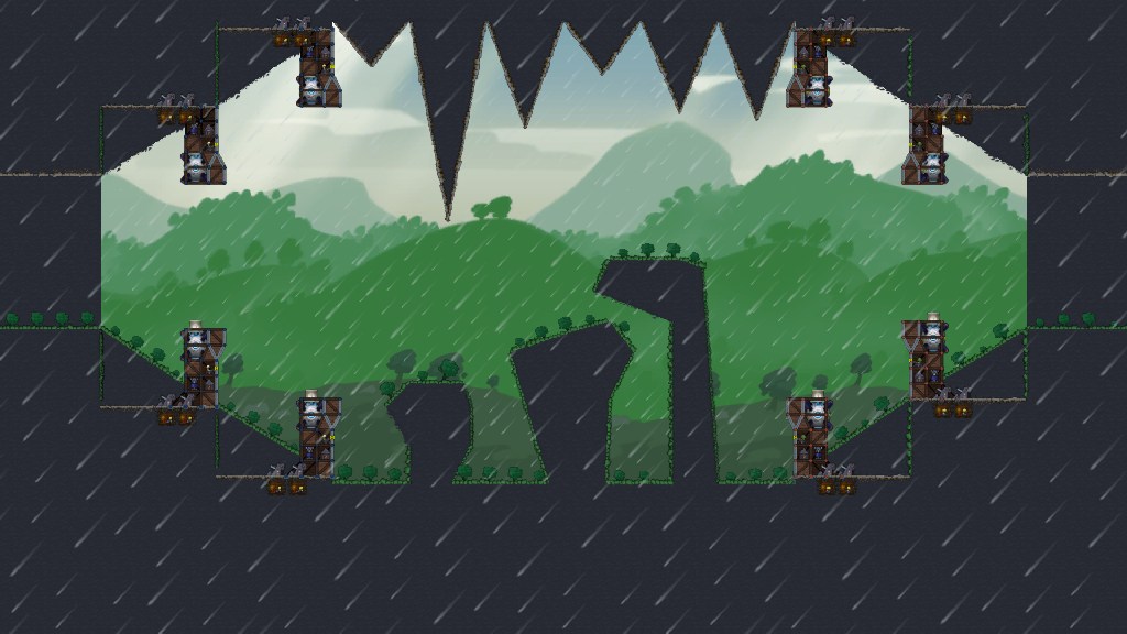 FYFT1：狭窄地带3-4