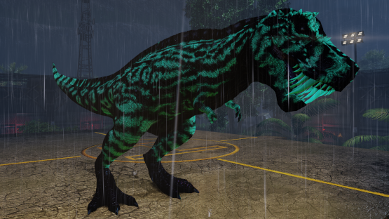Inostran Rex