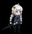 [Hair MOD]Kizuna Akari(VOICEROID)
