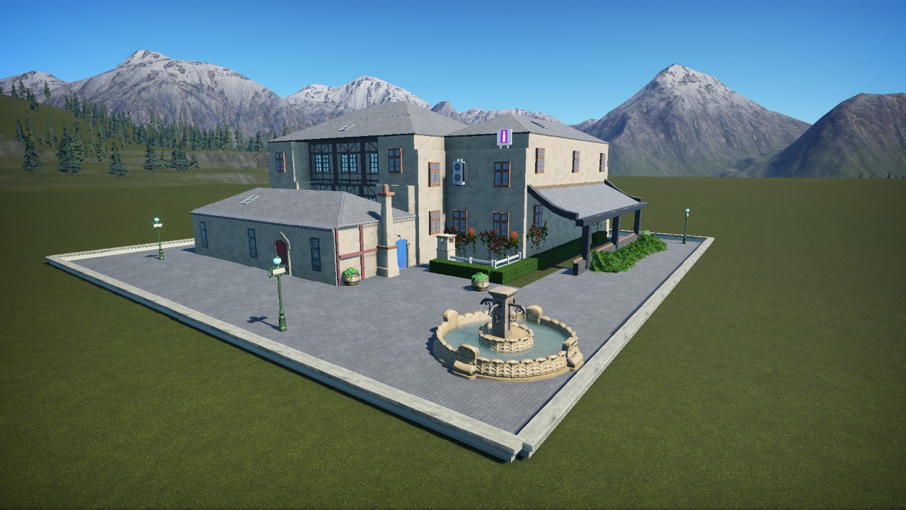 Shops