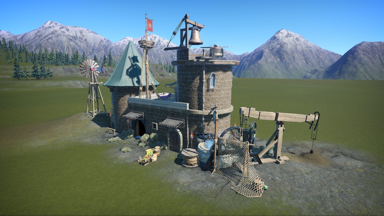 Staff Inventor shop