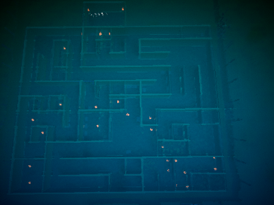 Maze Escape