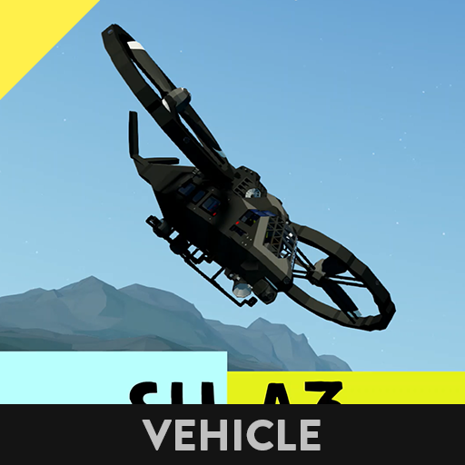 SU-A3 (concept from "Avatar")