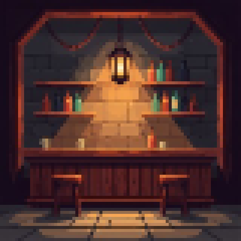 Tavern Friend Items – tModLoader Mod