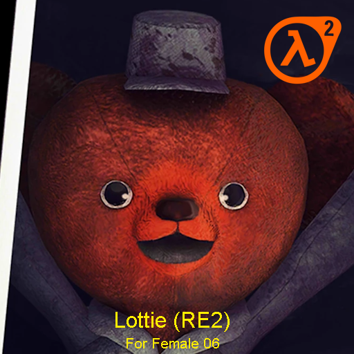 Lottie (RE2) for Female 06 (HL2)