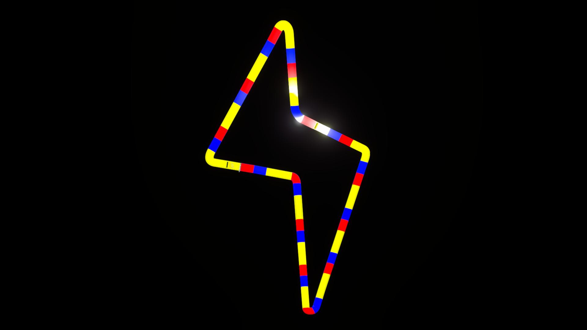 Marble GP Colombia (Lightning Strike)