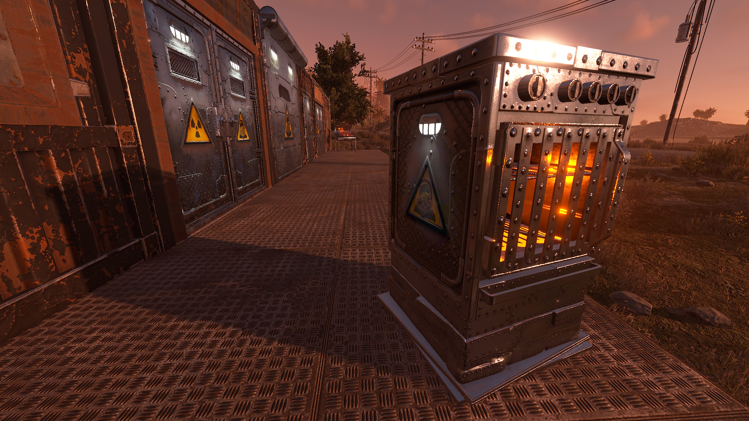 Protector Electric Furnace thumbnail 2