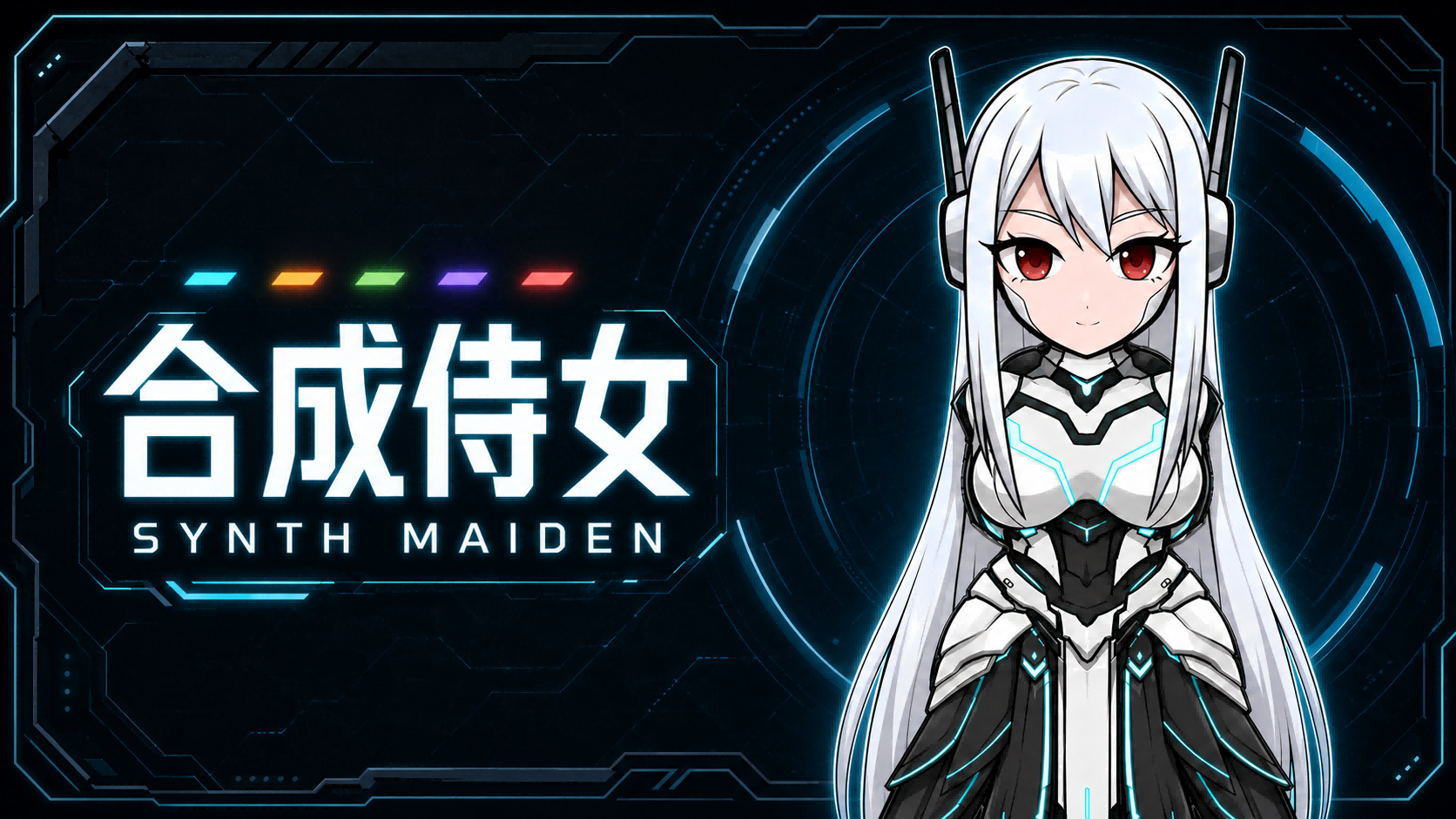 Synth Maiden