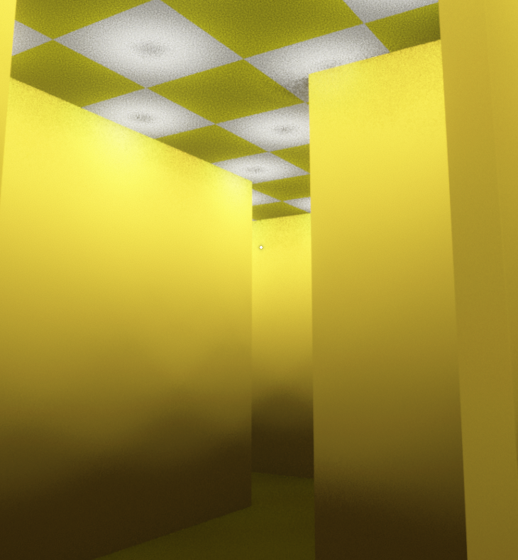 ( WIP ) The backrooms