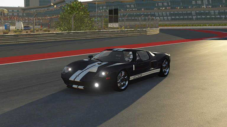 Ford GT 2005
