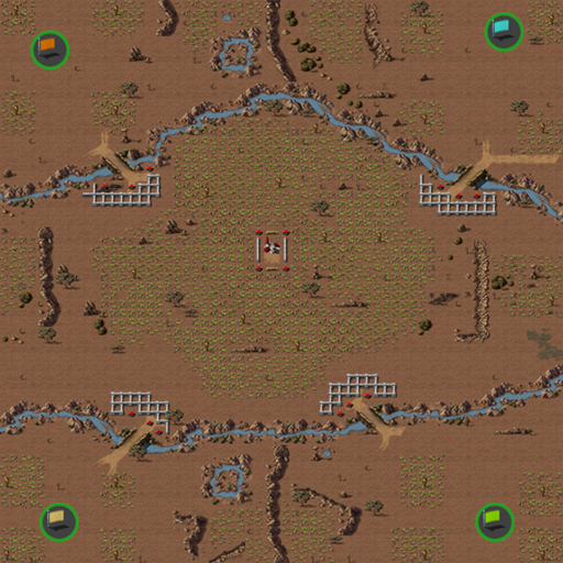 CCLP TM TK No Pain No Tiberium