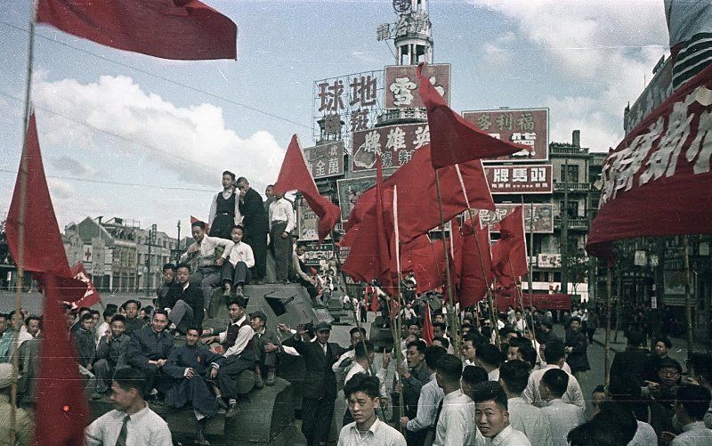 解放上海：昆山之战 [Mission]
