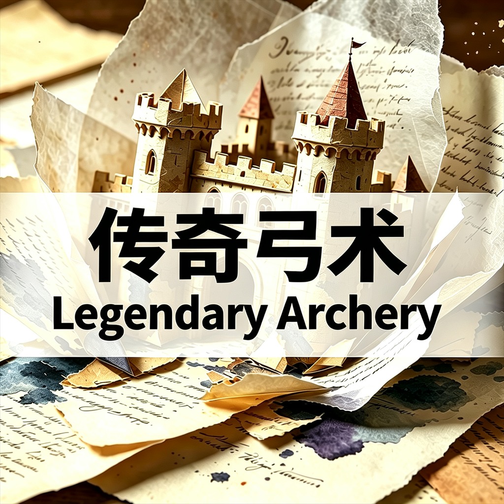 Legendary Archery / 传奇弓术