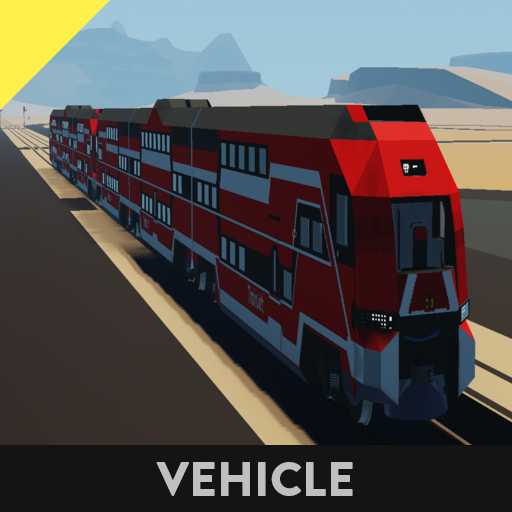 Testo Ventairo (TrainJet livery) preview