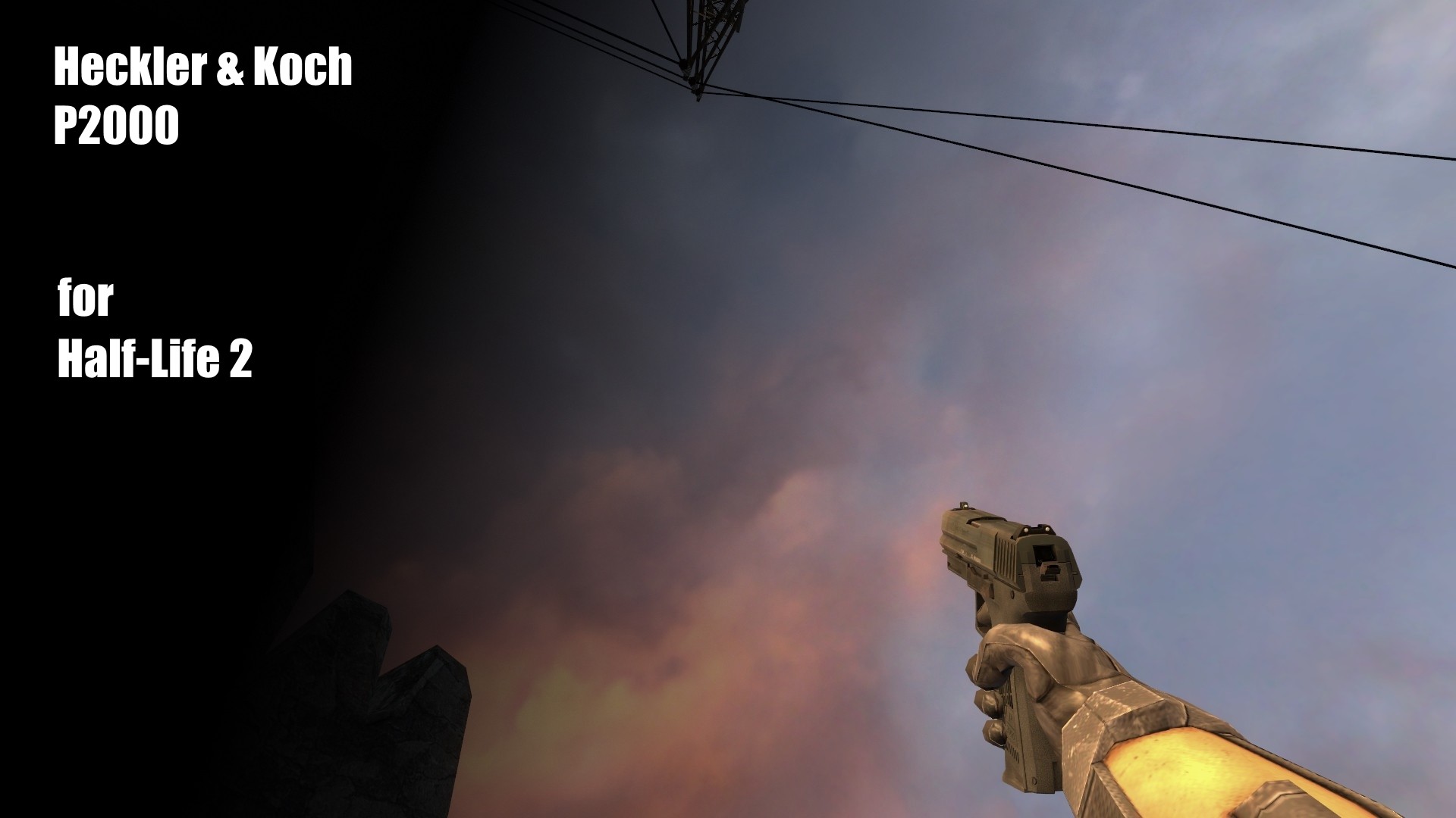 CS:GO P2000 Port preview