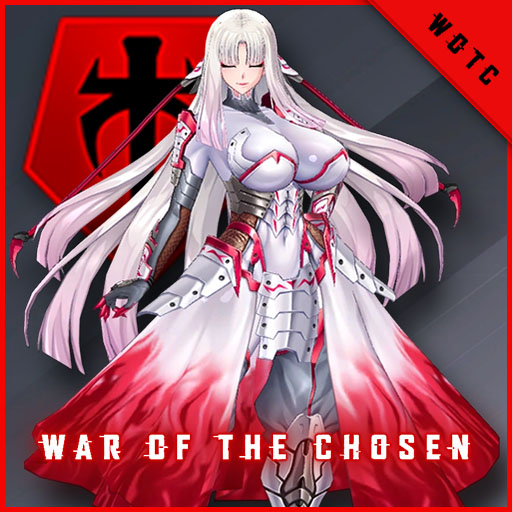 [WOTC] Kichi Azusa - Action Taimanin