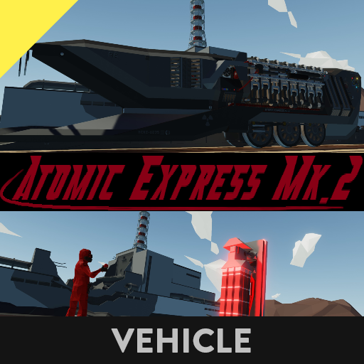 Atomic Express Mk.2