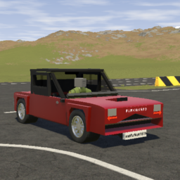 FURKANATO C4 ROADSTER (LATEST VERSION)