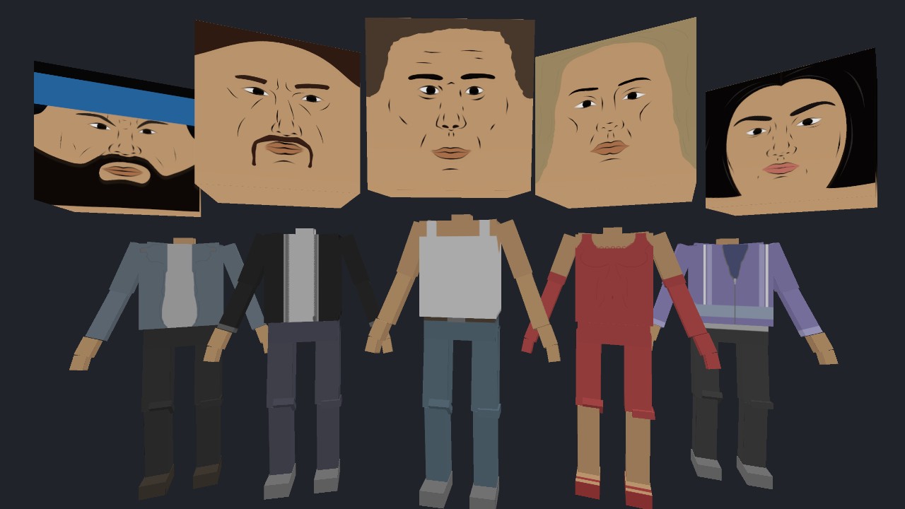 Japanese Texture Pack 3