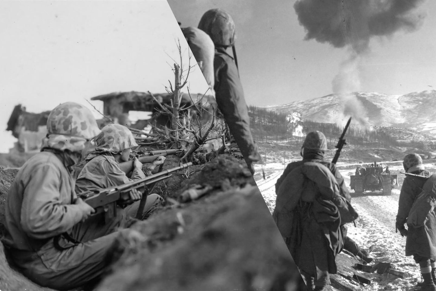 3/5: USMC WW2 and Korean War Gear