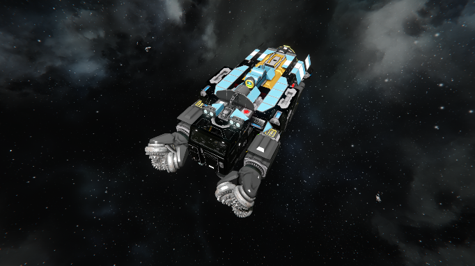 Imperial Miner [Space]