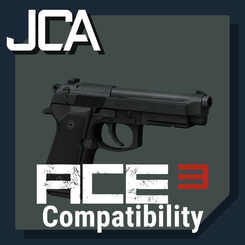 JCA - M9A1 Compat Ace3